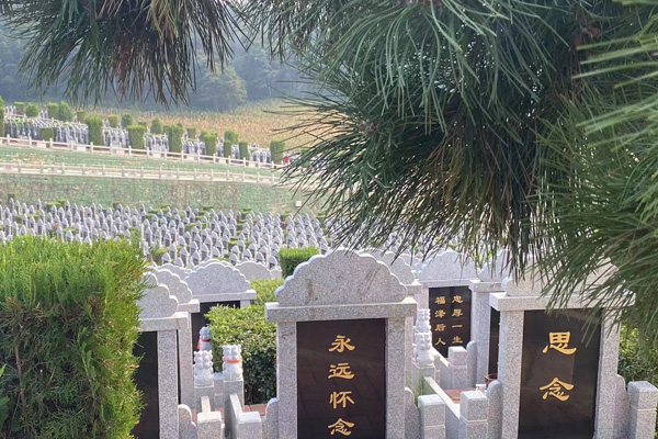 沈阳公墓有哪些采用墓园服务蓝图的类型与陵园墓地价格应用