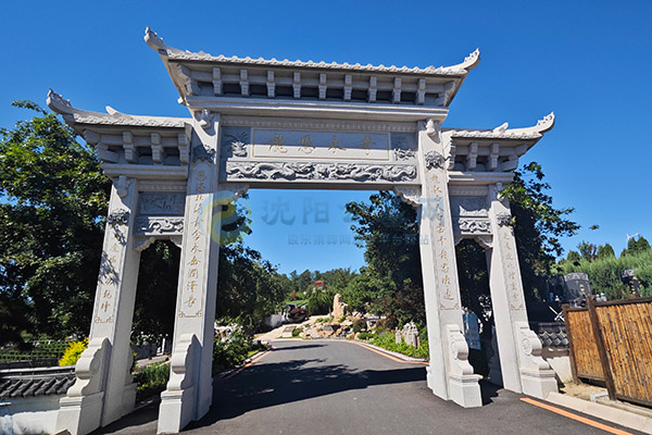 2026年沈阳墓园清明热门推荐:龙生墓园,辽河文化园林典范,荣膺中国百强公墓! 2026年沈阳墓园清明热门推荐:龙生墓园,辽河文化园林典范,荣膺中国百强公墓!