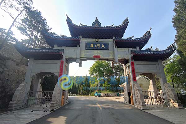 沈阳大河贝墓园 沈阳大河贝墓园