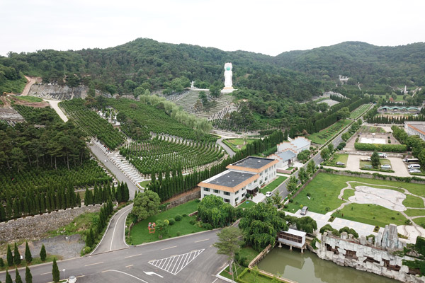 沈阳大河贝生态息园