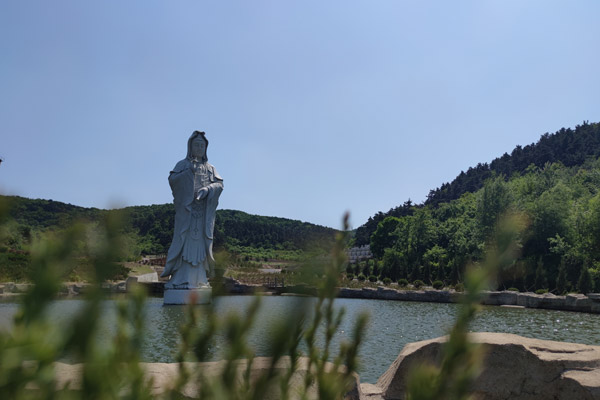 沈阳玉灵山生态墓园