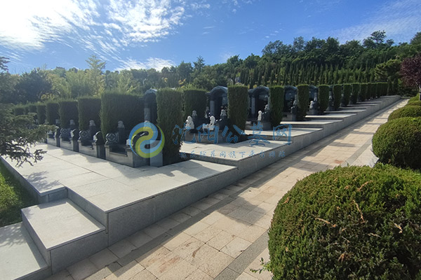 沈阳龙生墓园