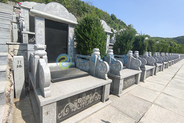 沈阳玉灵山生态墓园