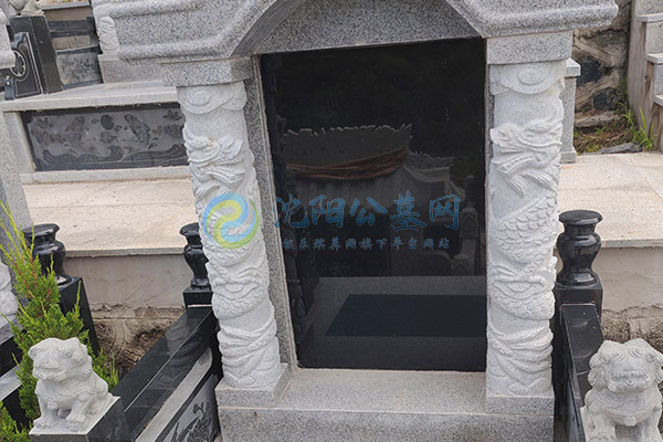 沈阳小型家族墓园推荐大全
