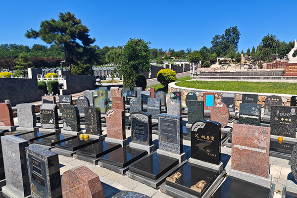 2026年沈阳墓园清明热门推荐：龙生墓园，辽河文化园林典范，荣膺中国百强公墓！