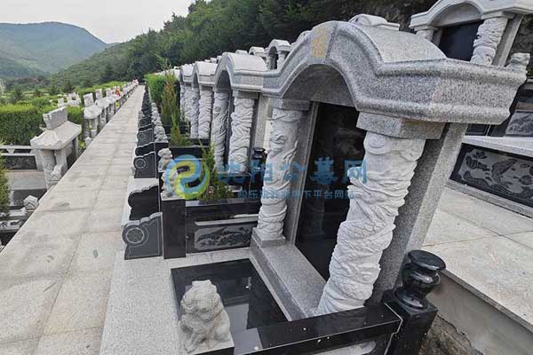 沈阳玉灵山墓园
