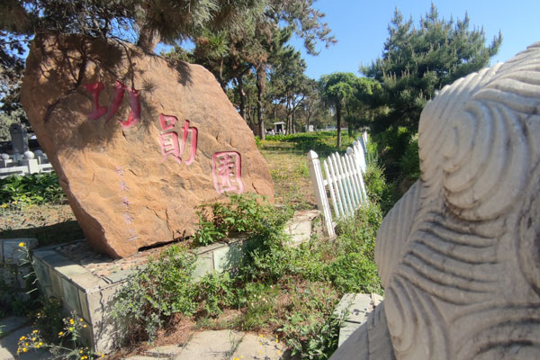 沈阳回龙岗墓园凭国营品质 + 亲民价格,三十余载深耕,零差评口碑的实力之选 沈阳回龙岗墓园凭国营品质 + 亲民价格,三十余载深耕,零差评口碑的实力之选